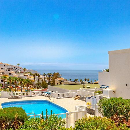 Sunny Oceanview Terrace By Dream Homes Tenerife Acantilado de los Gigantes Εξωτερικό φωτογραφία