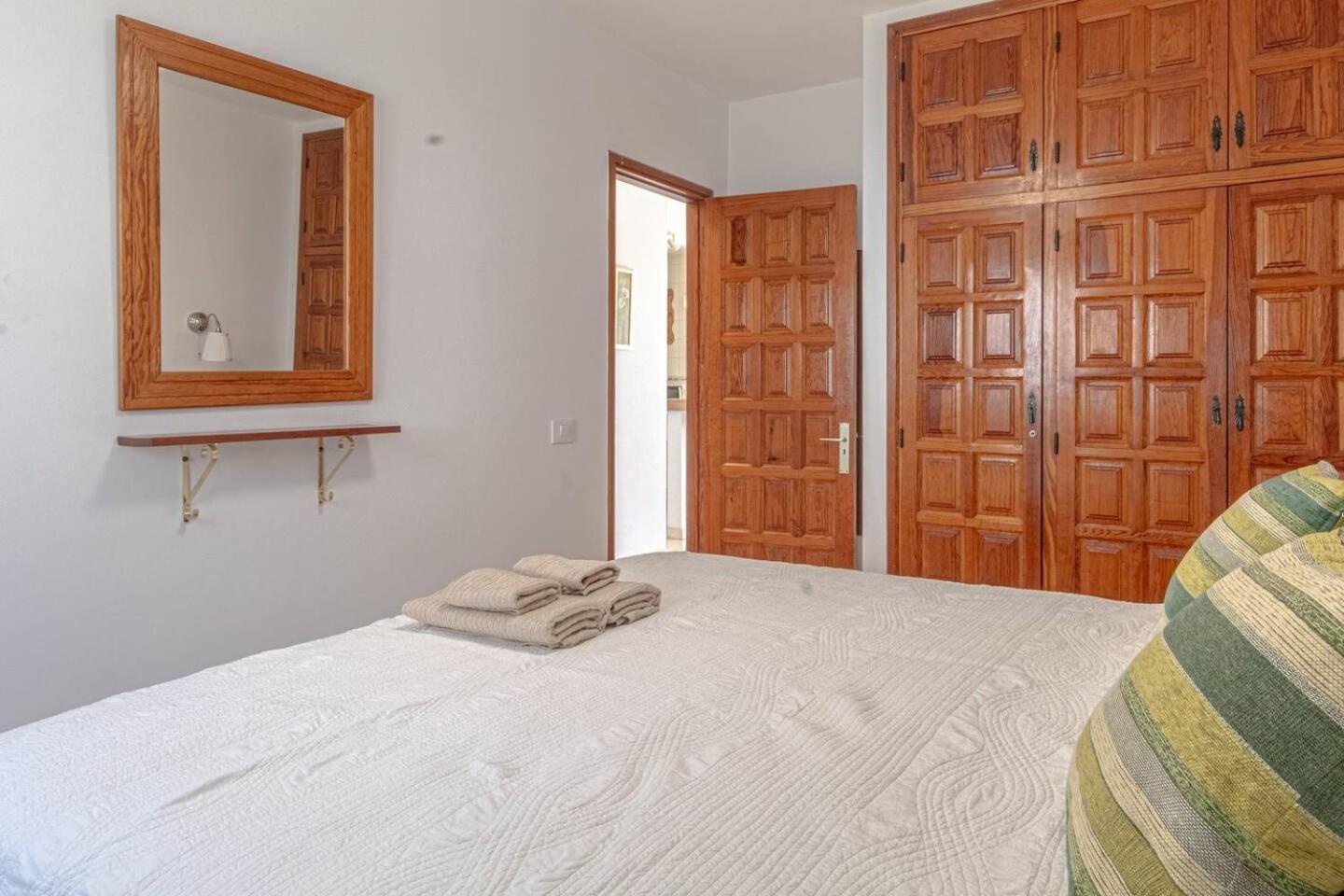 Sunny Oceanview Terrace By Dream Homes Tenerife Acantilado de los Gigantes Εξωτερικό φωτογραφία
