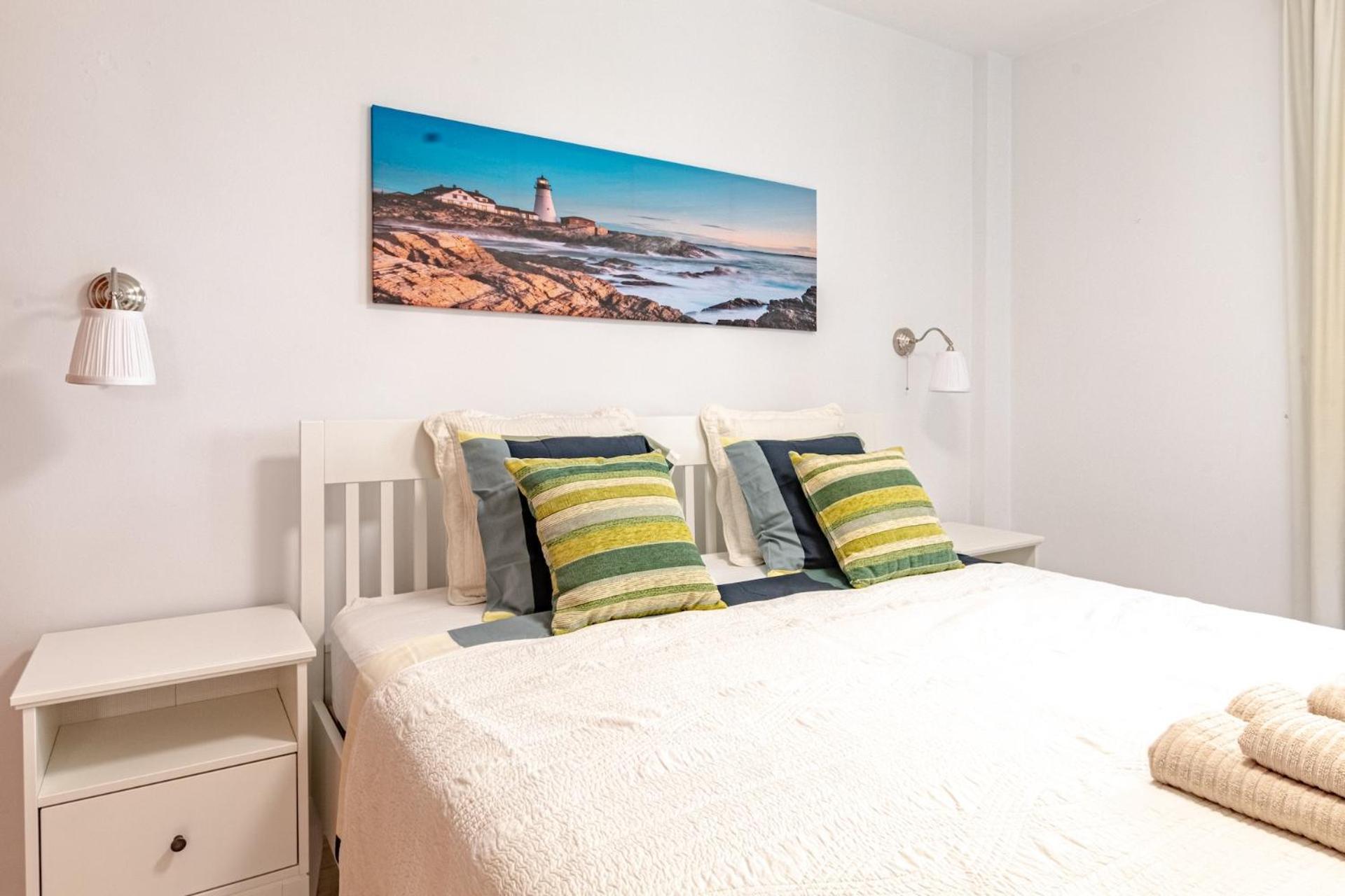 Sunny Oceanview Terrace By Dream Homes Tenerife Acantilado de los Gigantes Εξωτερικό φωτογραφία
