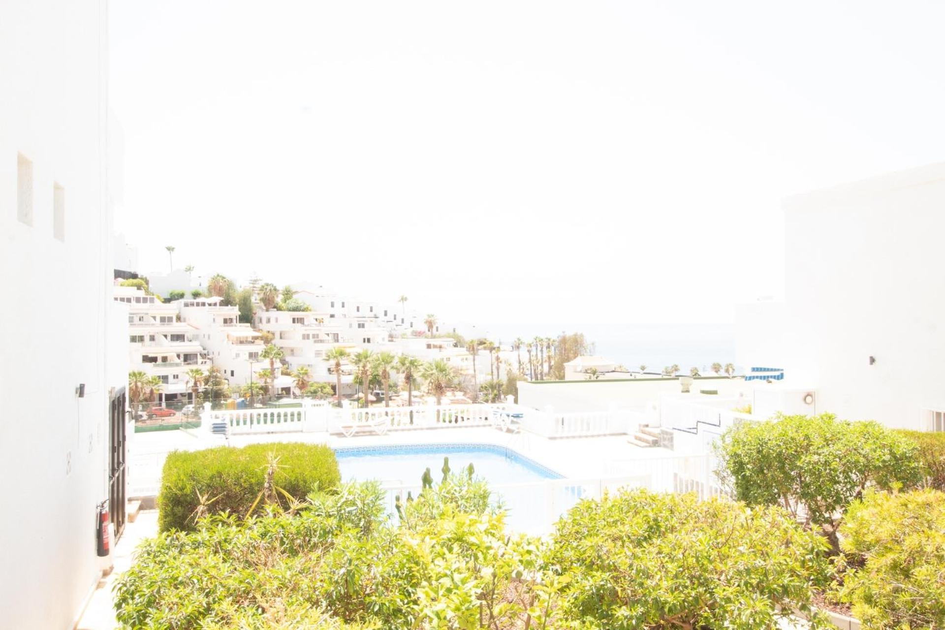 Sunny Oceanview Terrace By Dream Homes Tenerife Acantilado de los Gigantes Εξωτερικό φωτογραφία