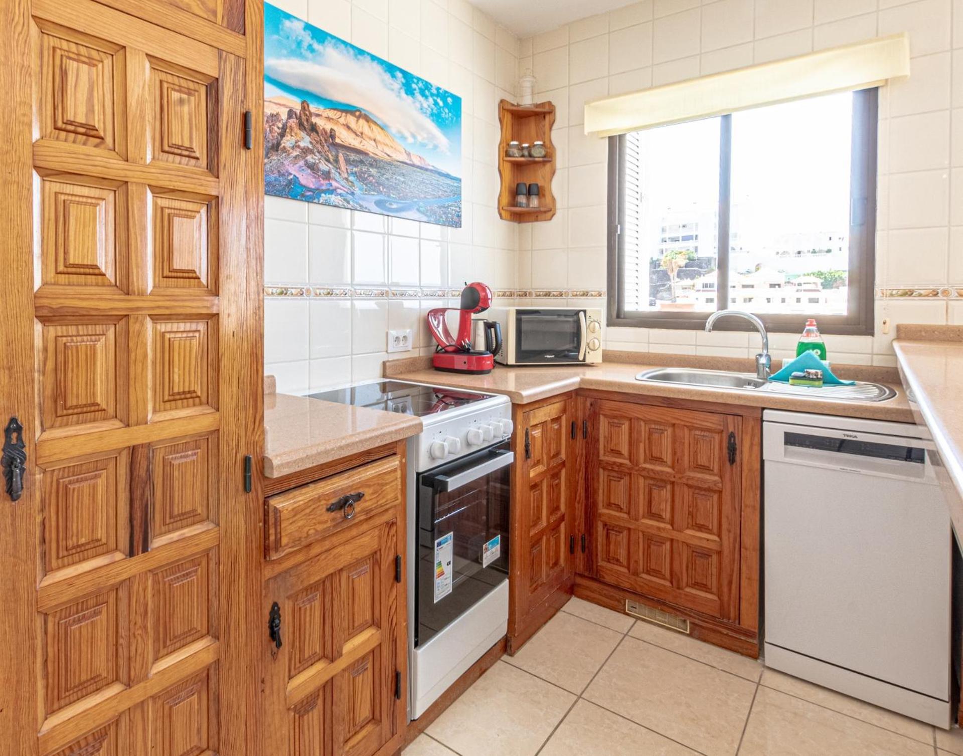 Sunny Oceanview Terrace By Dream Homes Tenerife Acantilado de los Gigantes Εξωτερικό φωτογραφία