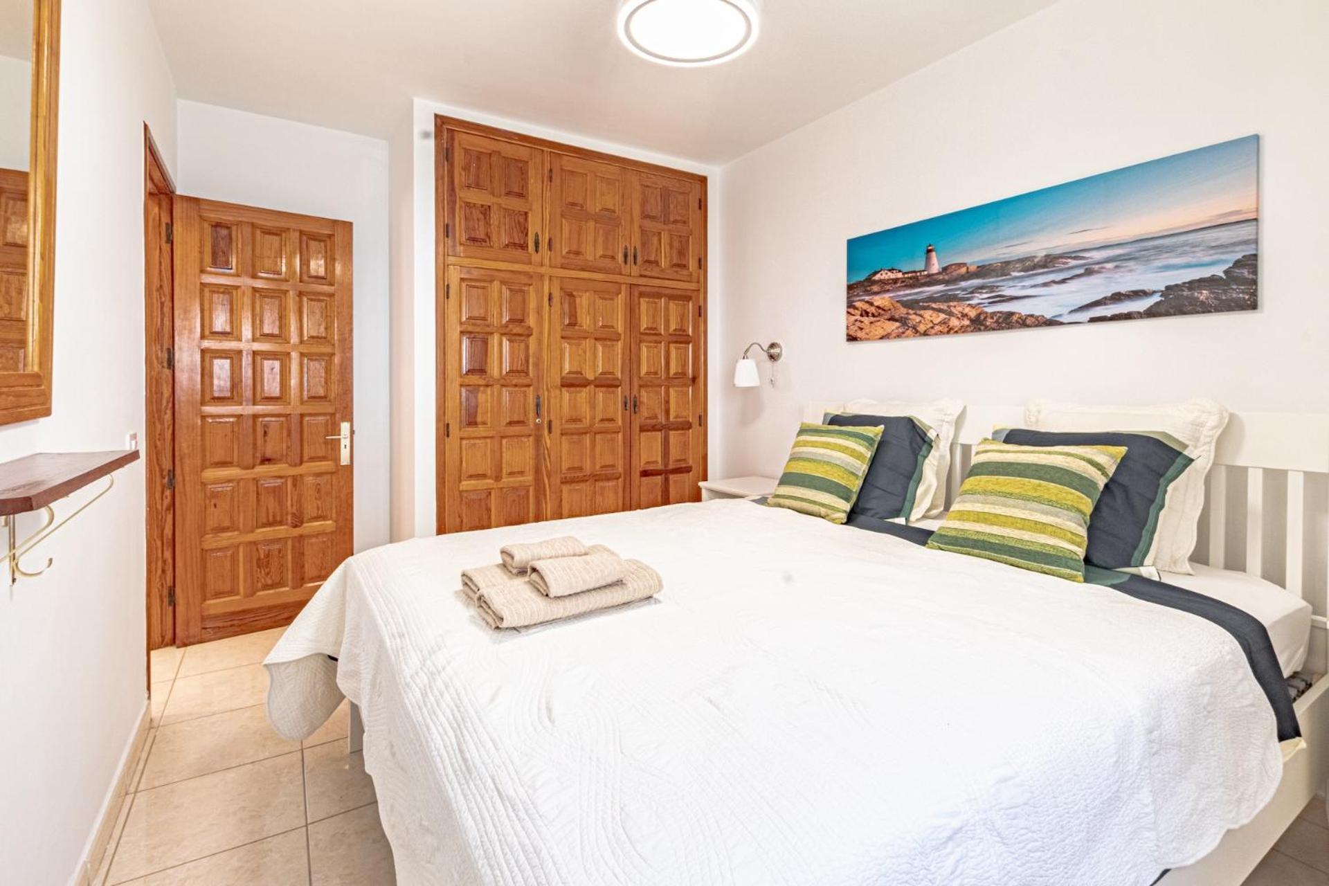 Sunny Oceanview Terrace By Dream Homes Tenerife Acantilado de los Gigantes Εξωτερικό φωτογραφία