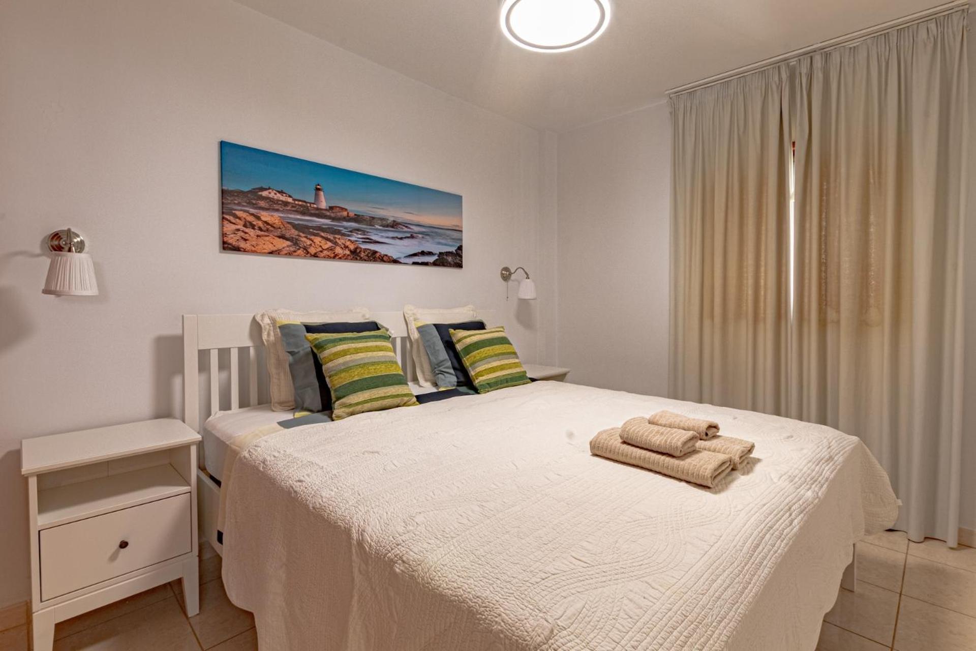 Sunny Oceanview Terrace By Dream Homes Tenerife Acantilado de los Gigantes Εξωτερικό φωτογραφία
